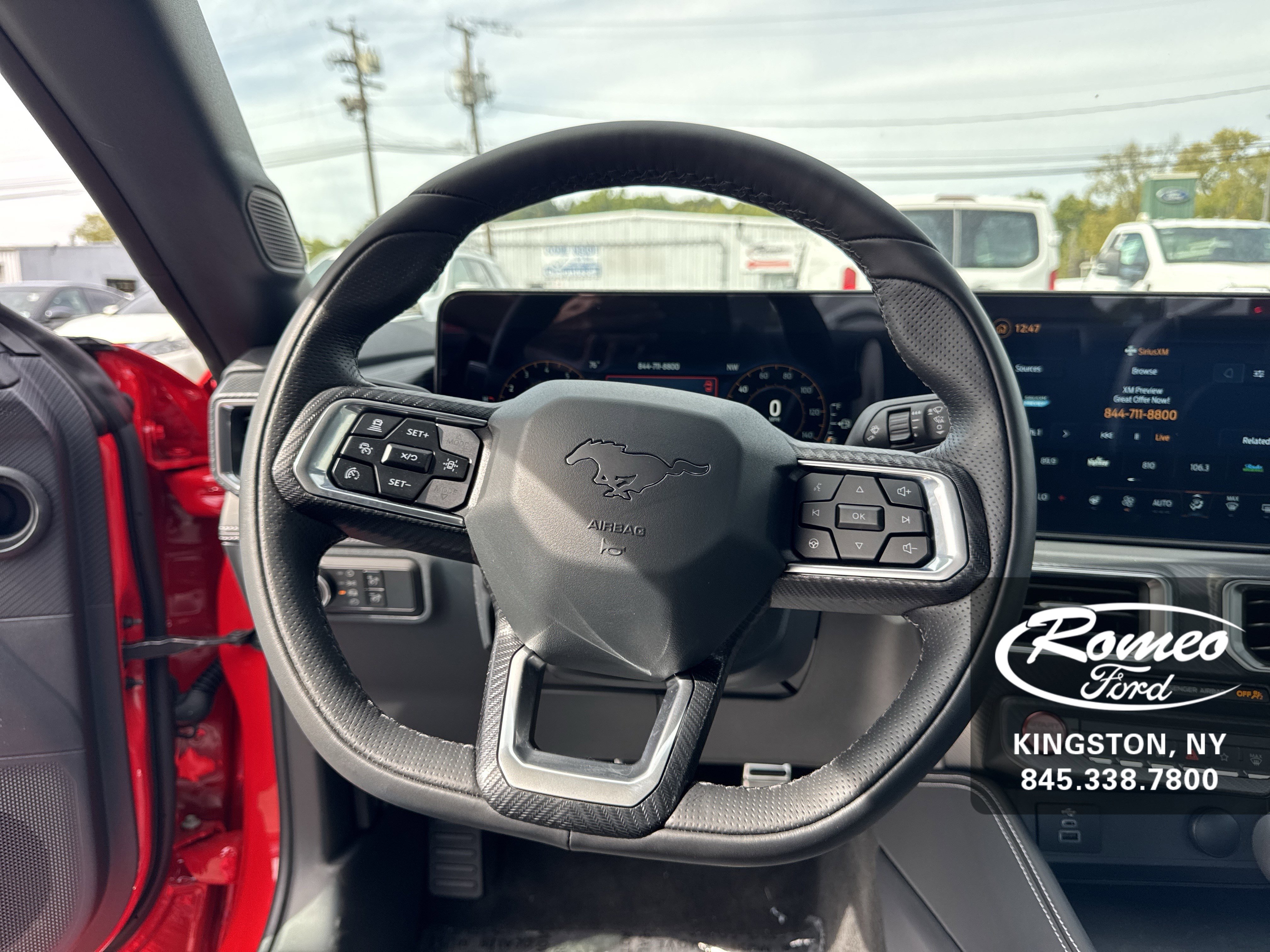 New 2025 Ford Mustang Premium image 14