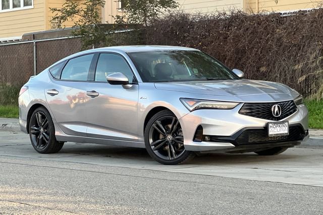 Certified 2023 Acura Integra A-Spec image 2