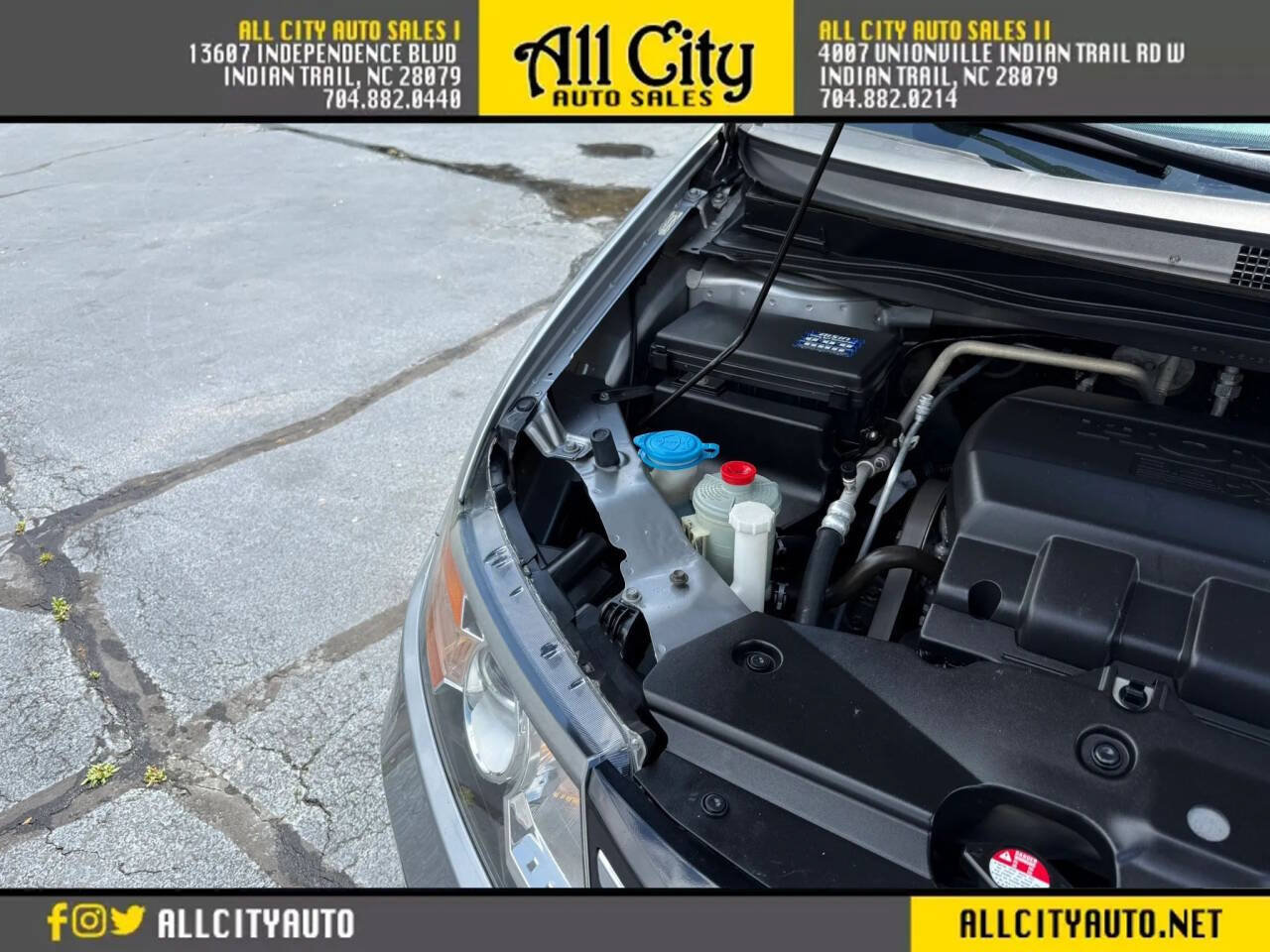 Used 2016 Honda Odyssey EX-L image 47