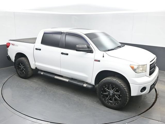 Used 2011 Toyota Tundra 4x4 CrewMax w/ TRD Rock Warrior Pkg