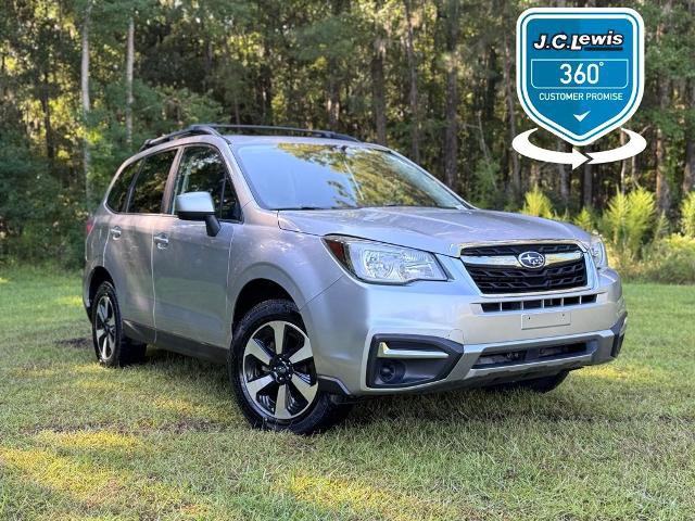 Used 2018 Subaru Forester 2.5i Premium w/ Kicker Audio Upgrade Package