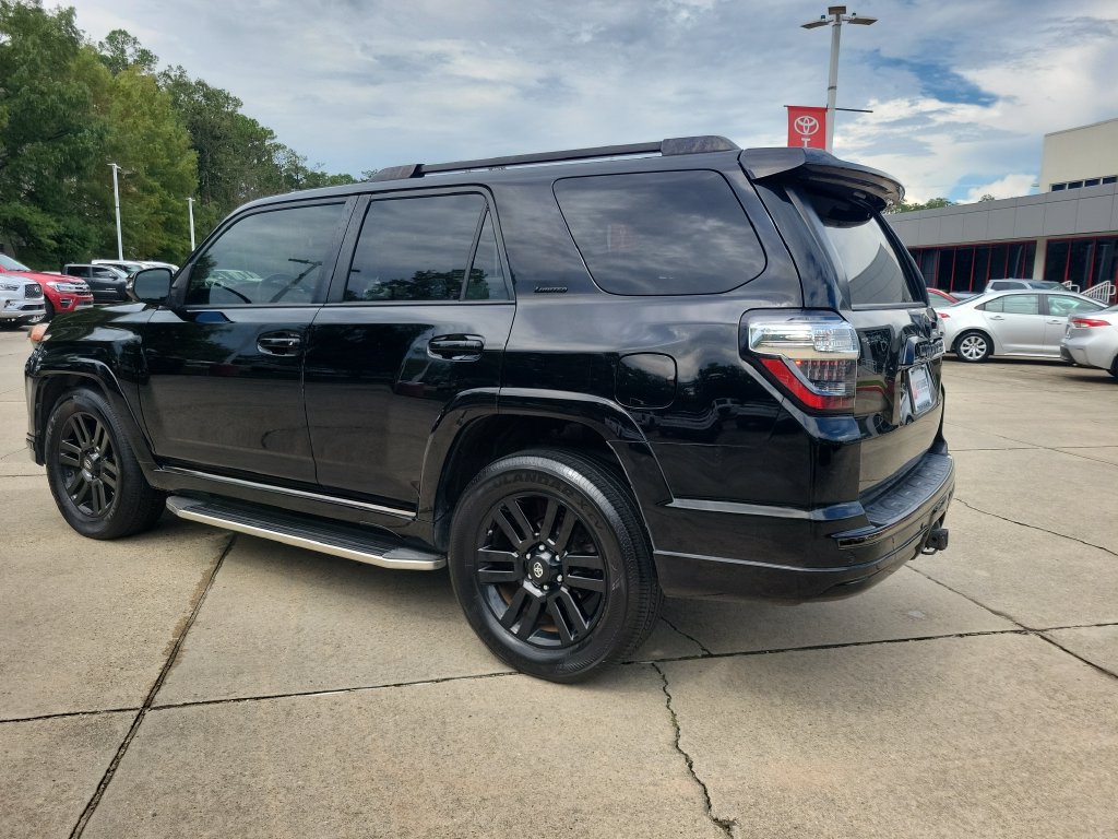 Used 2019 Toyota 4Runner Limited RWD image 3