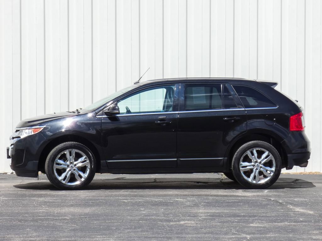 Used 2013 Ford Edge Limited w/ Driver Entry Pkg FWD image 6