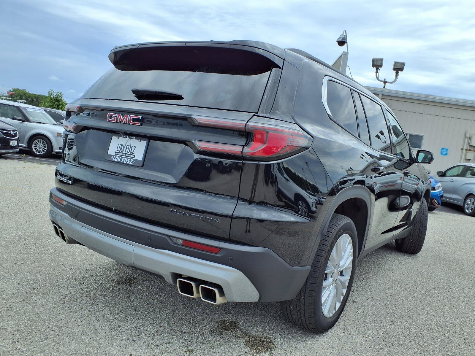 Used 2025 GMC Acadia Elevation w/ Elevation Premium Package FWD image 31