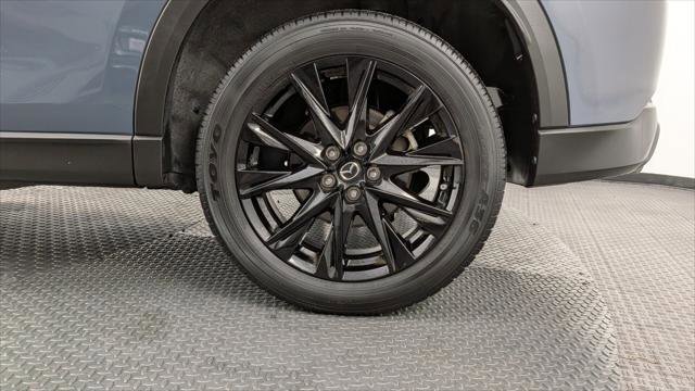 Used 2023 MAZDA CX-5 Carbon Edition image 33