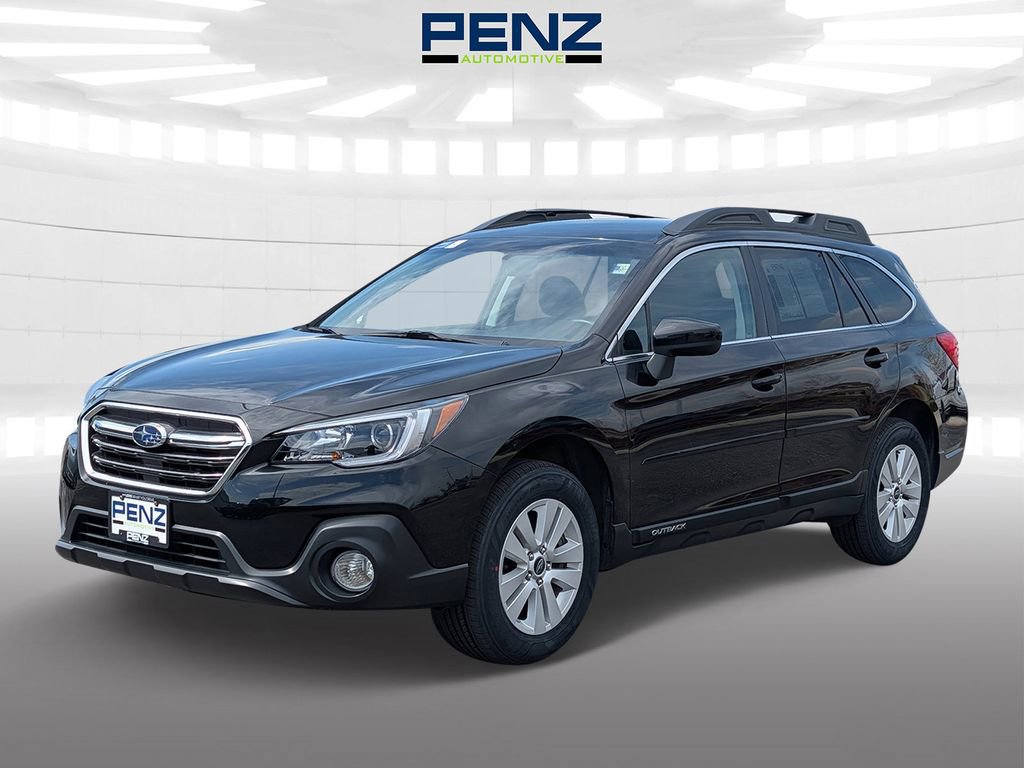 Used 2018 Subaru Outback 2.5i Premium image 3