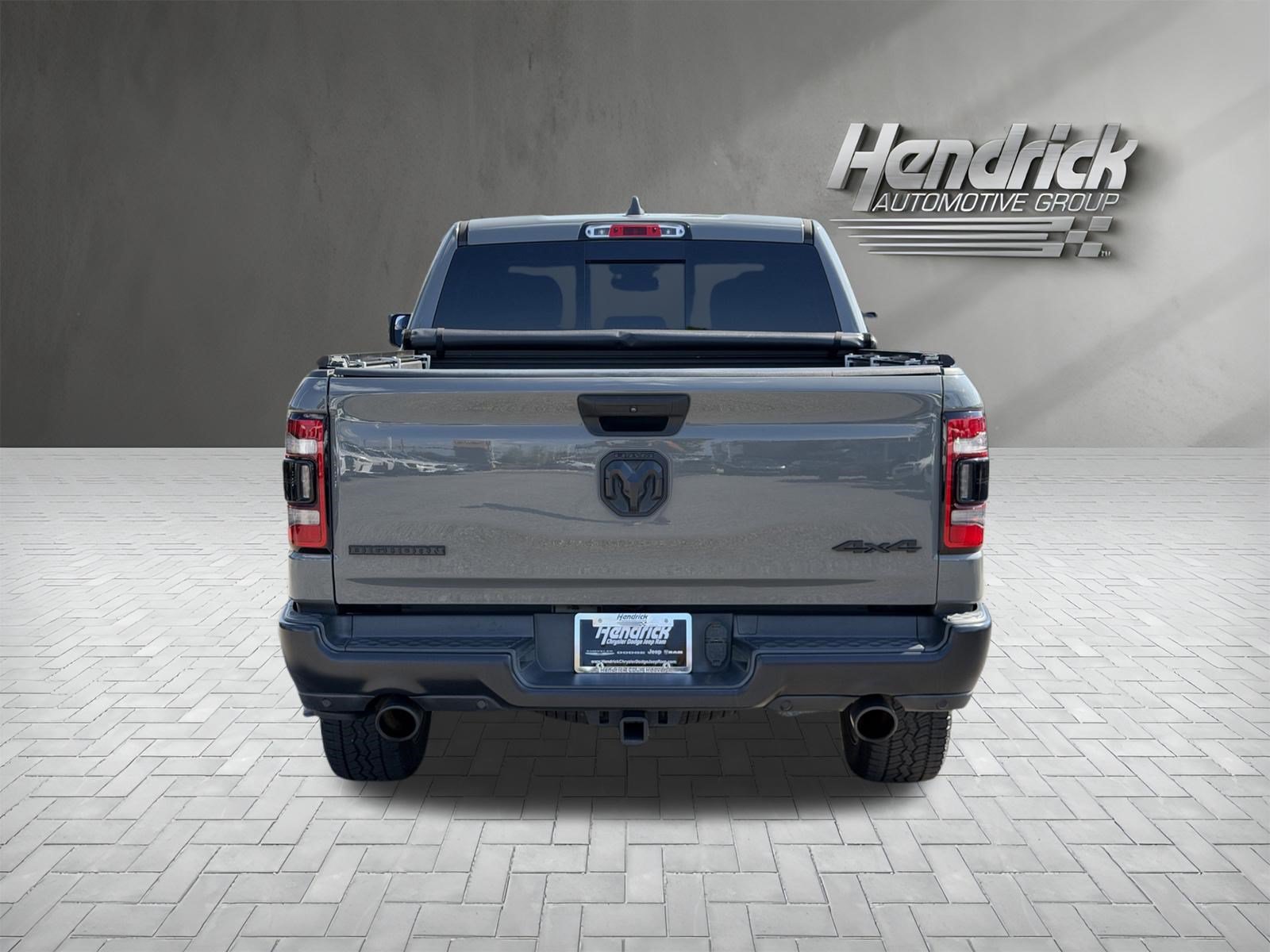 Used 2020 RAM 1500 Big Horn w/ Built-to-serve Edition AWD/4WD image 9