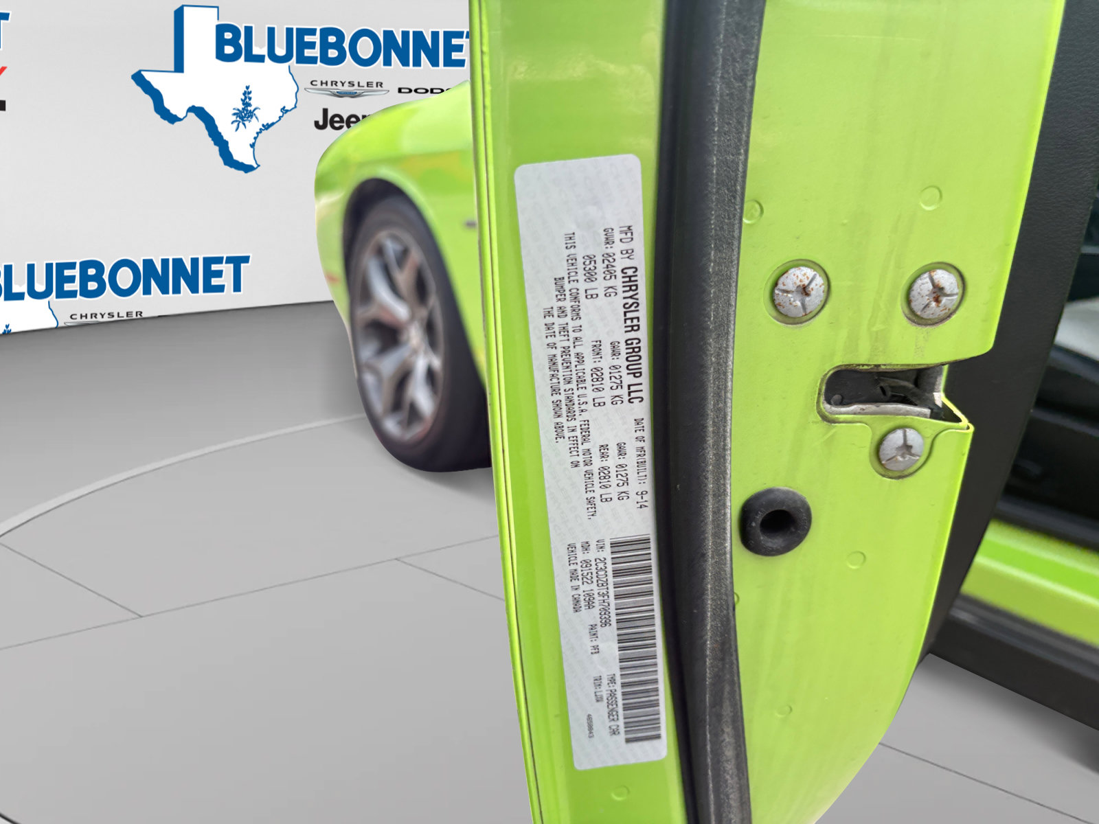 Used 2015 Dodge Challenger R/T Plus RWD image 25