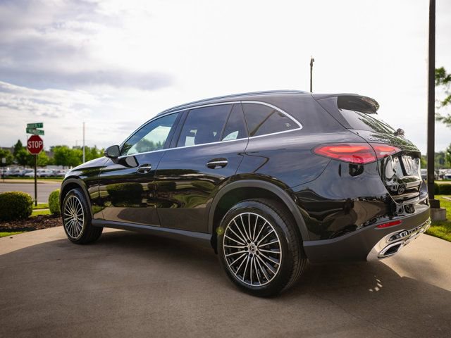 Certified 2025 Mercedes-Benz GLC 300 image 10