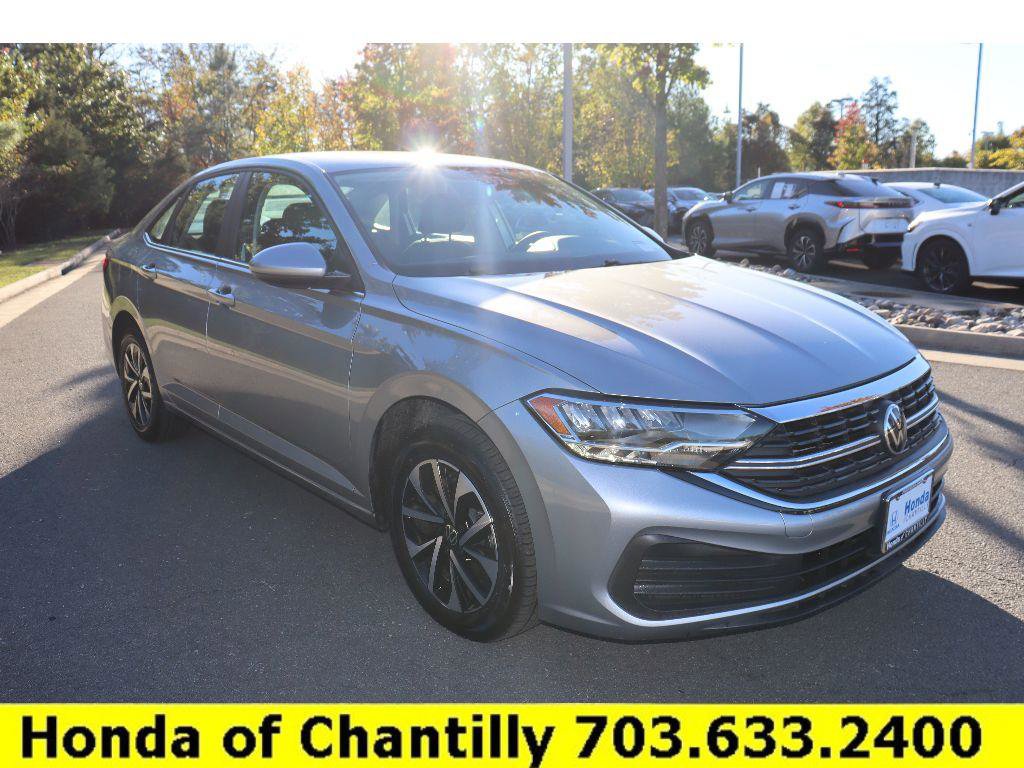 Used 2022 Volkswagen Jetta S