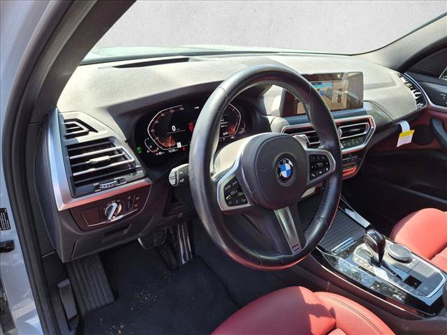 Used 2024 BMW X3 xDrive30i w/ M Sport Package AWD/4WD image 10