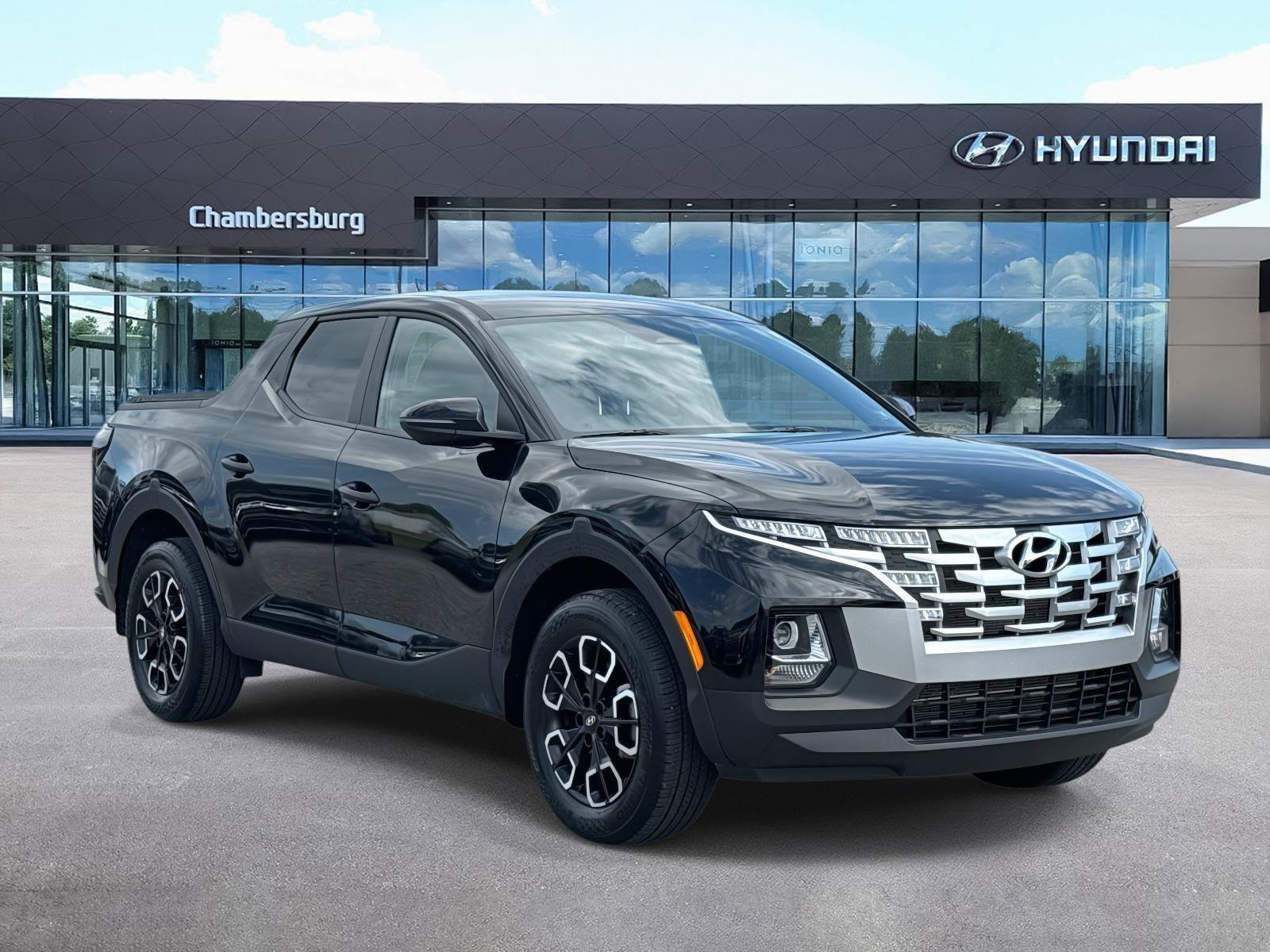 Certified 2023 Hyundai Santa Cruz SEL