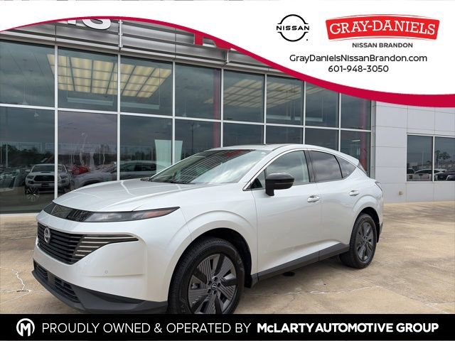 Certified 2025 Nissan Murano SL