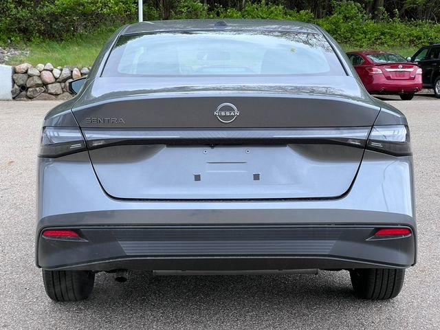 New 2026 Nissan Sentra SV FWD image 31