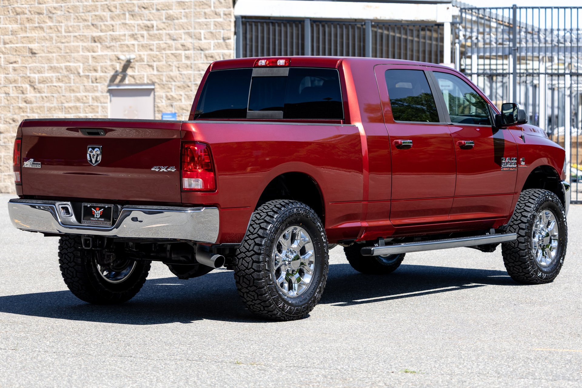 Used 2014 RAM 2500 Big Horn AWD/4WD image 16