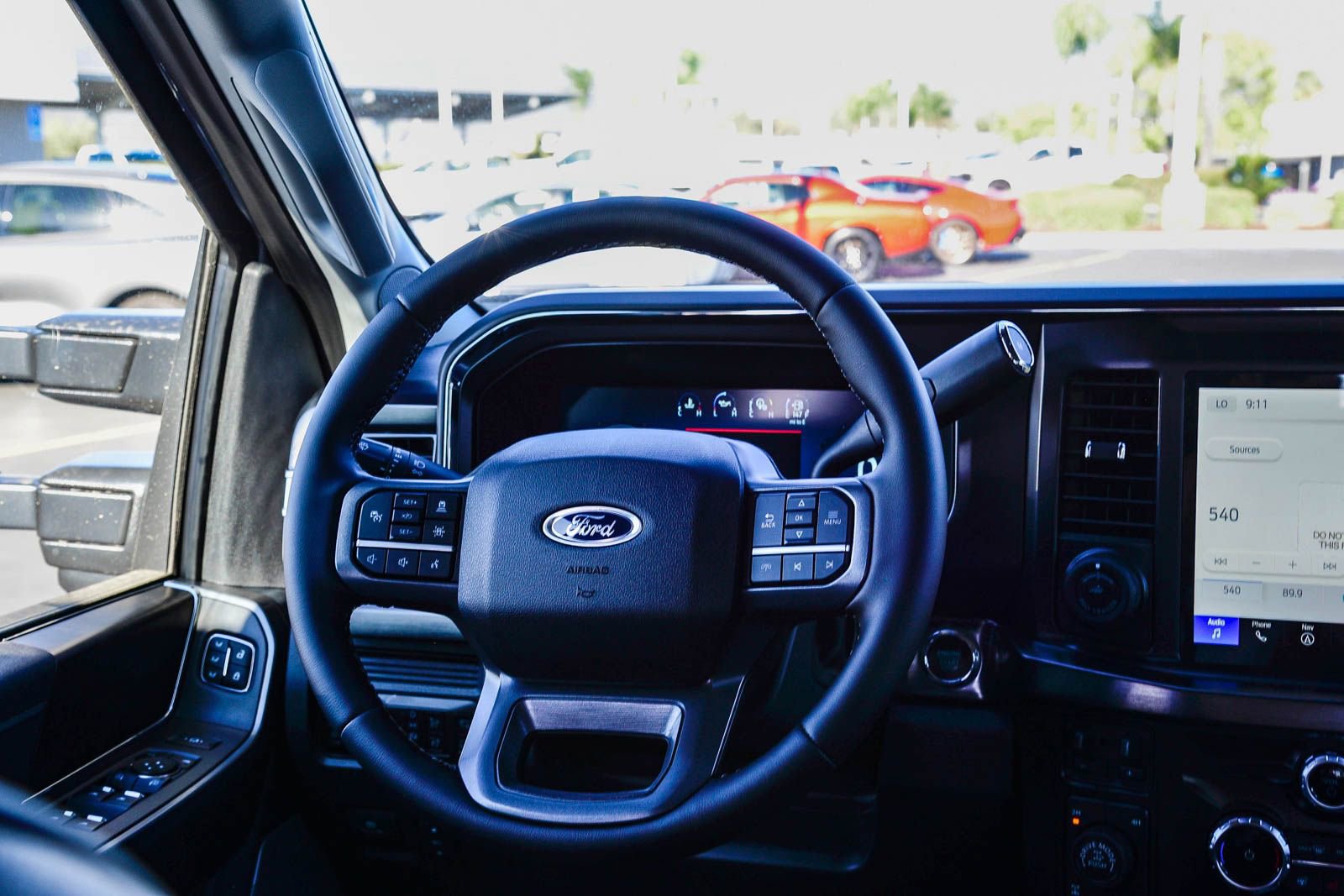 New 2026 Ford F250 Lariat image 15