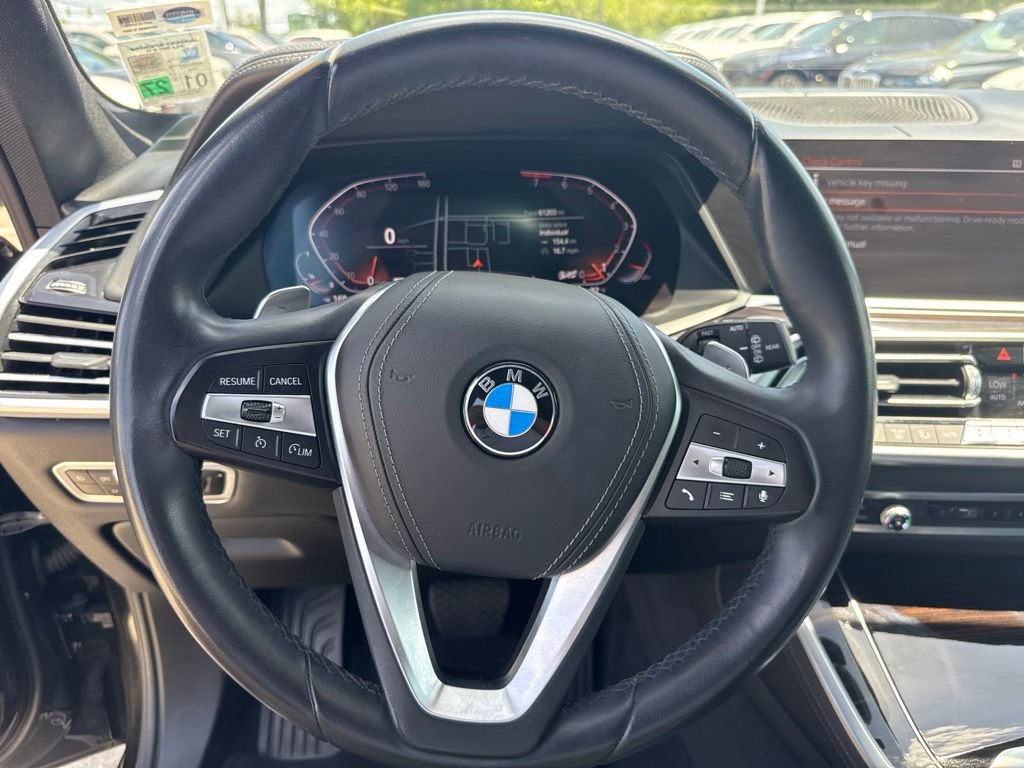 Used 2019 BMW X5 xDrive40i w/ Premium Package 2 AWD/4WD image 15