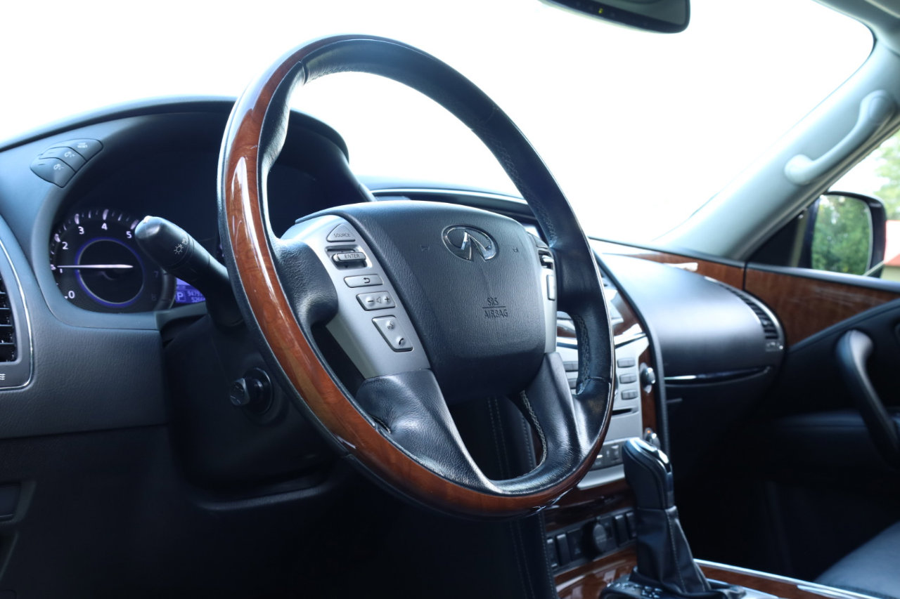 Used 2019 INFINITI QX80 Luxe image 43