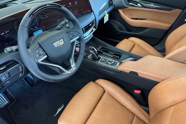 New 2026 Cadillac CT5 V w/ Platinum Package RWD image 10
