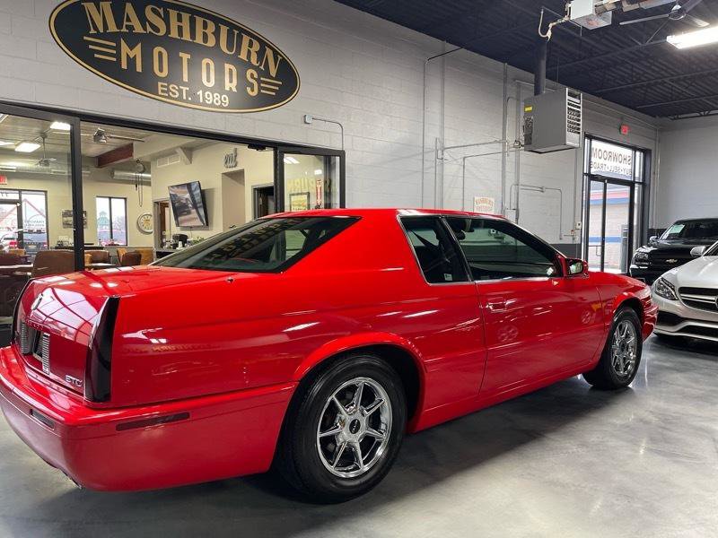 Used 2002 Cadillac Eldorado Collector's Edition image 10