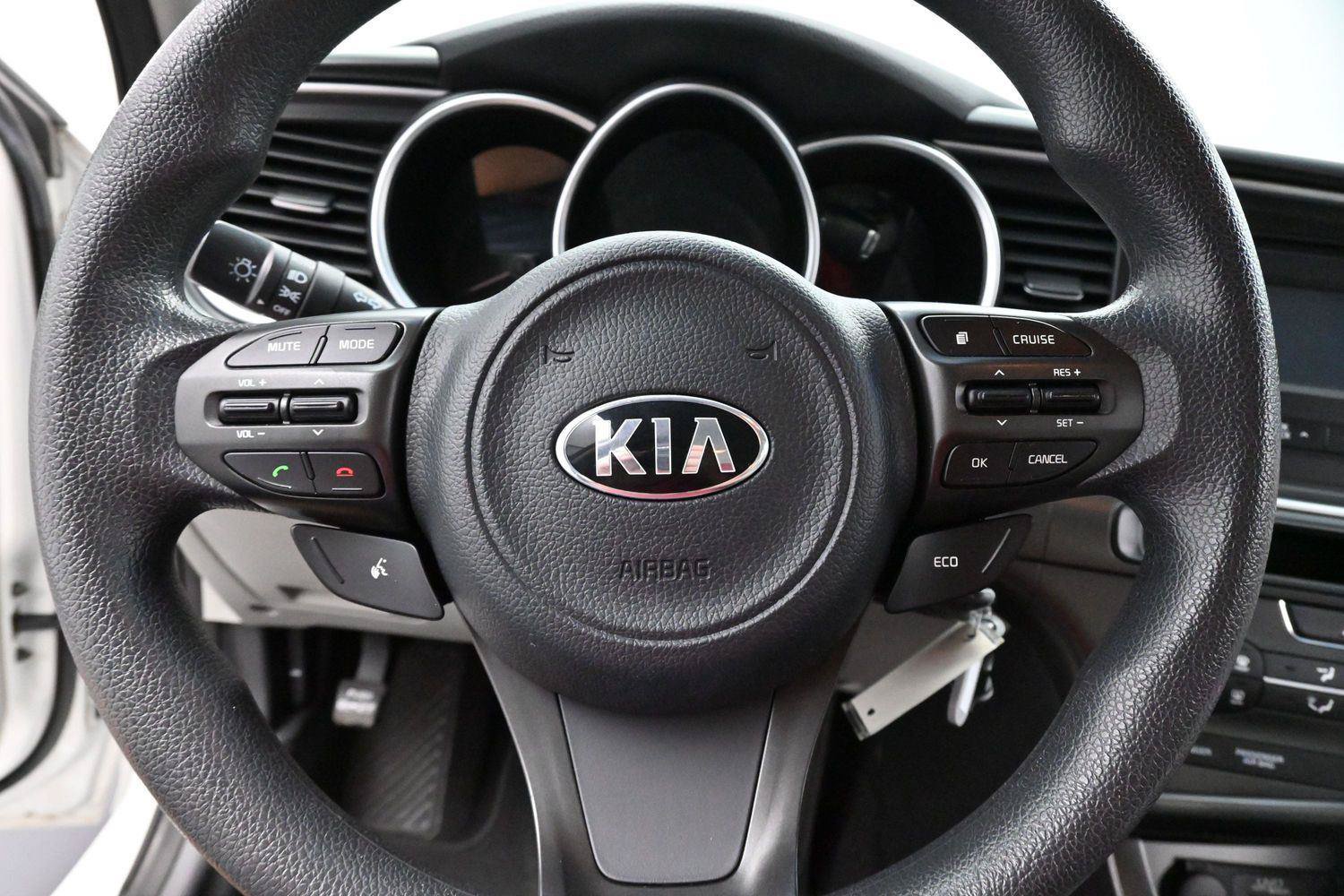 Used 2015 Kia Optima LX w/ LX Convenience Plus Package FWD image 17