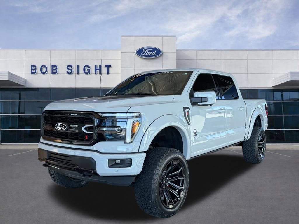 New 2026 Ford F150 Lariat w/ Equipment Group 502A High image 60