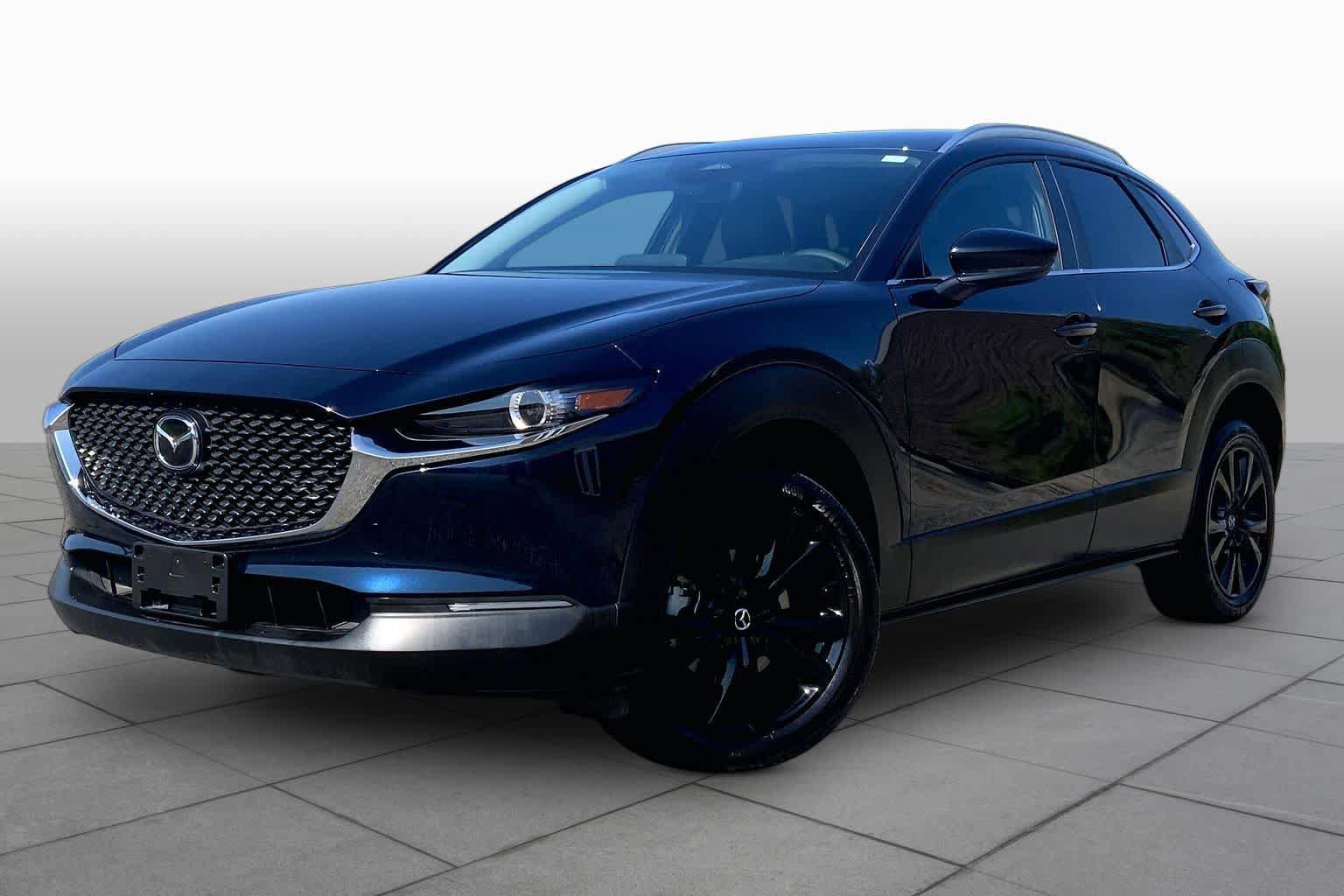 Certified 2025 MAZDA CX-30 AWD 2.5 S w/ Select Sport Pkg image 1