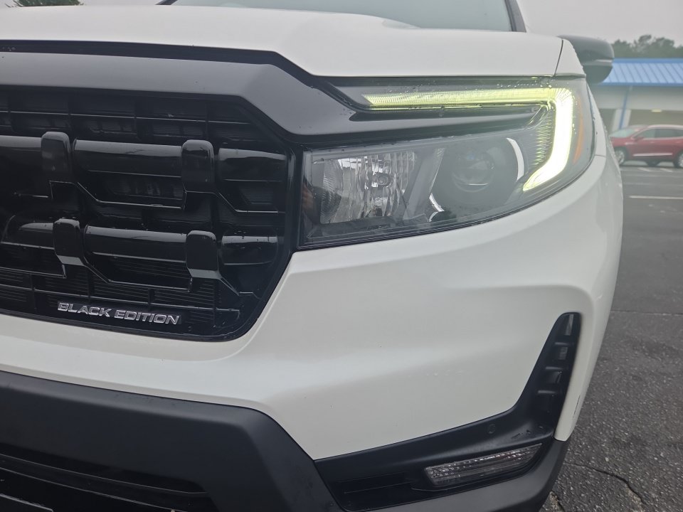 Certified 2024 Honda Ridgeline Black Edition image 26