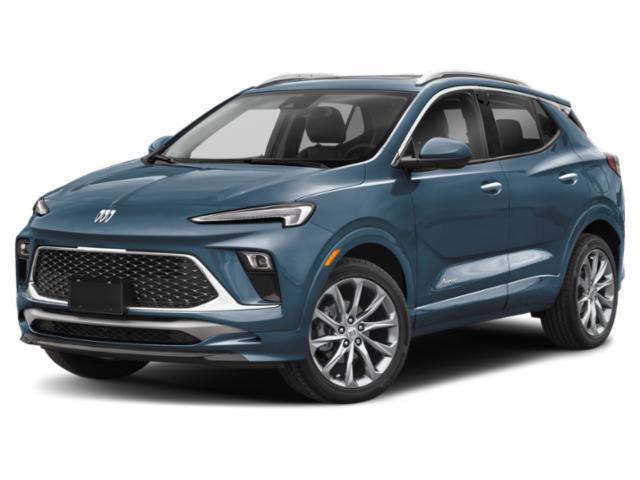 New 2026 Buick Encore GX Avenir