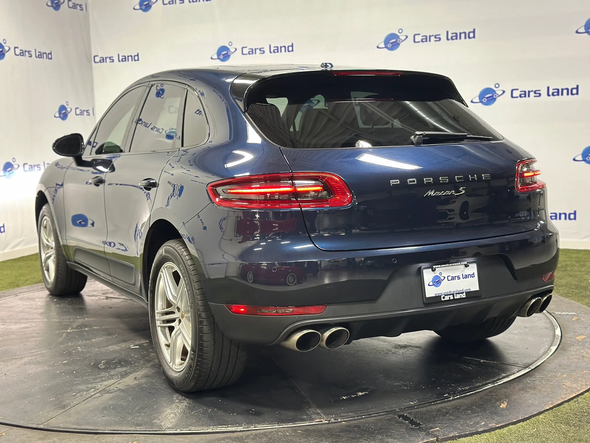Used 2017 Porsche Macan S AWD/4WD image 5