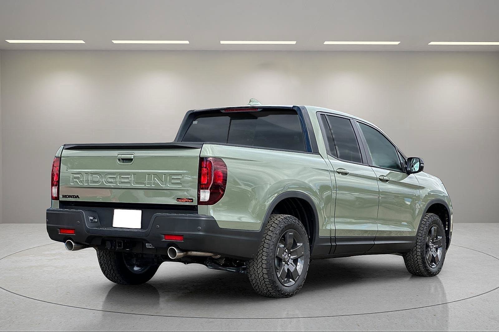New 2026 Honda Ridgeline TrailSport image 5