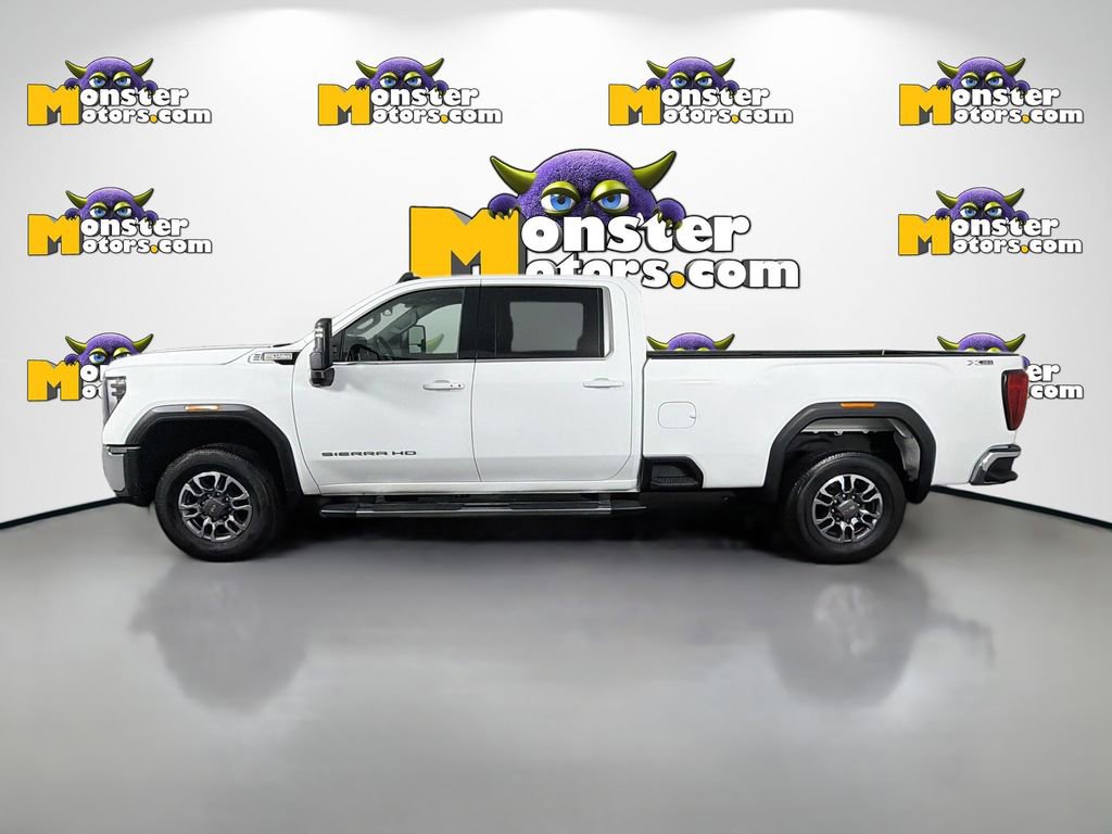 Used 2024 GMC Sierra 2500 SLE image 8