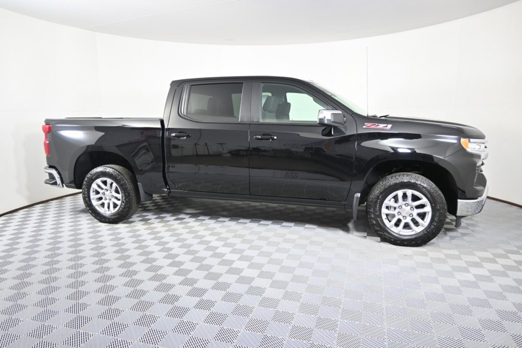 New 2026 Chevrolet Silverado 1500 LT w/ Z71 Off-Road Package image 10