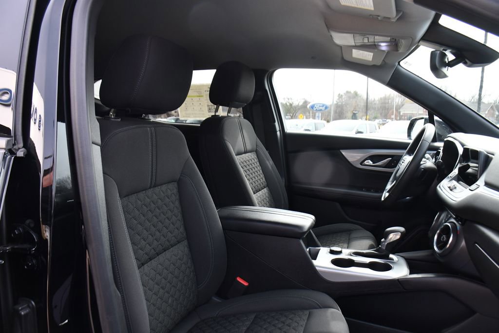 Used 2022 Chevrolet Blazer LT image 16