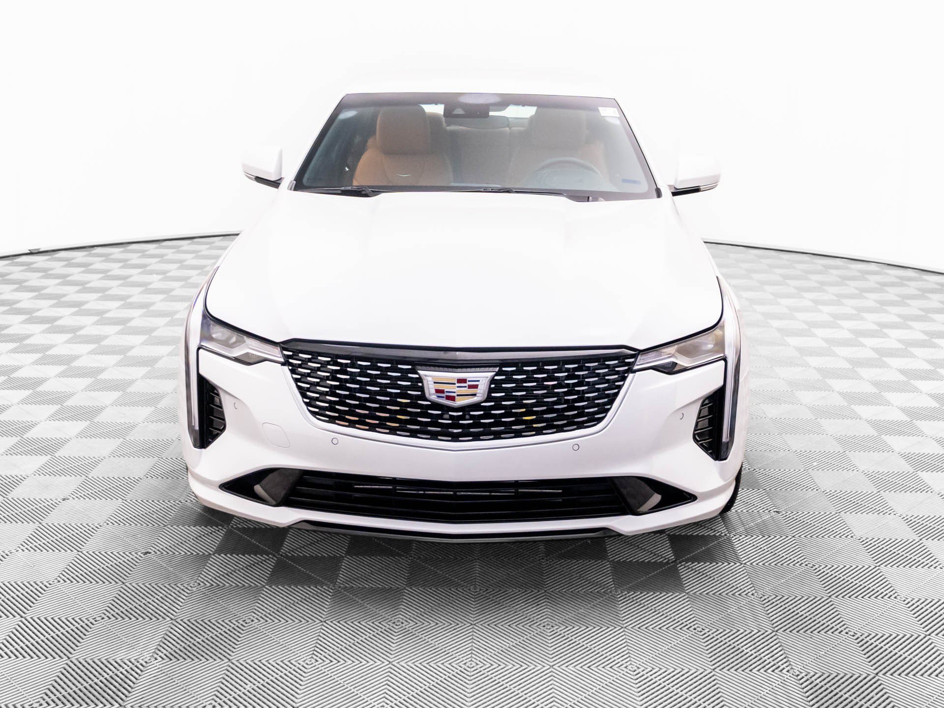 Used 2024 Cadillac CT4 Premium Luxury AWD/4WD image 8