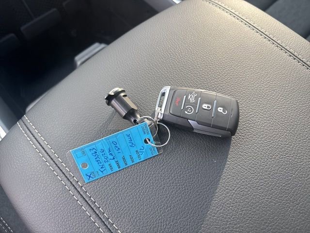 New 2026 RAM 1500 Big Horn/Lone Star image 40