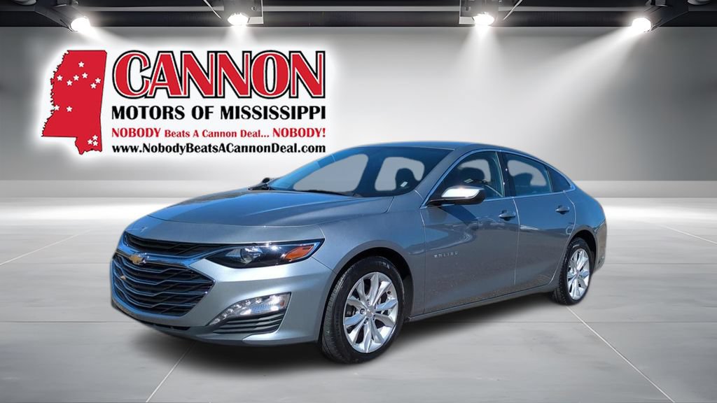 Used 2024 Chevrolet Malibu LT FWD image 1