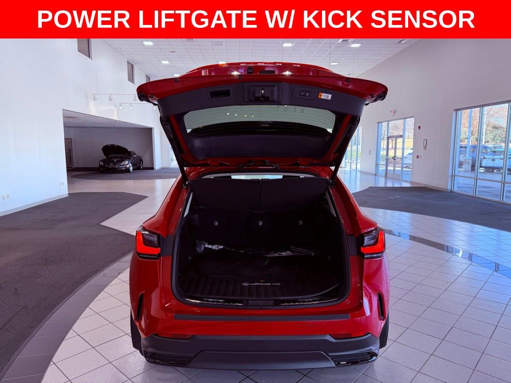 Certified 2025 Lexus NX 250 FWD w/ Premium Package image 7