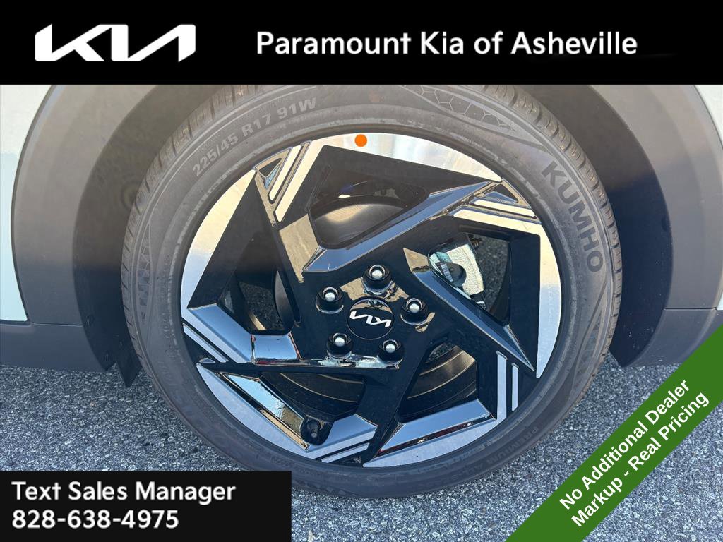 New 2026 Kia K4 EX FWD image 30
