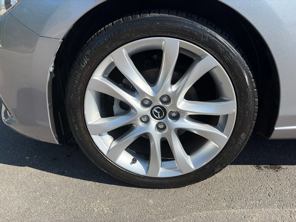 Used 2014 MAZDA MAZDA6 Touring FWD image 19