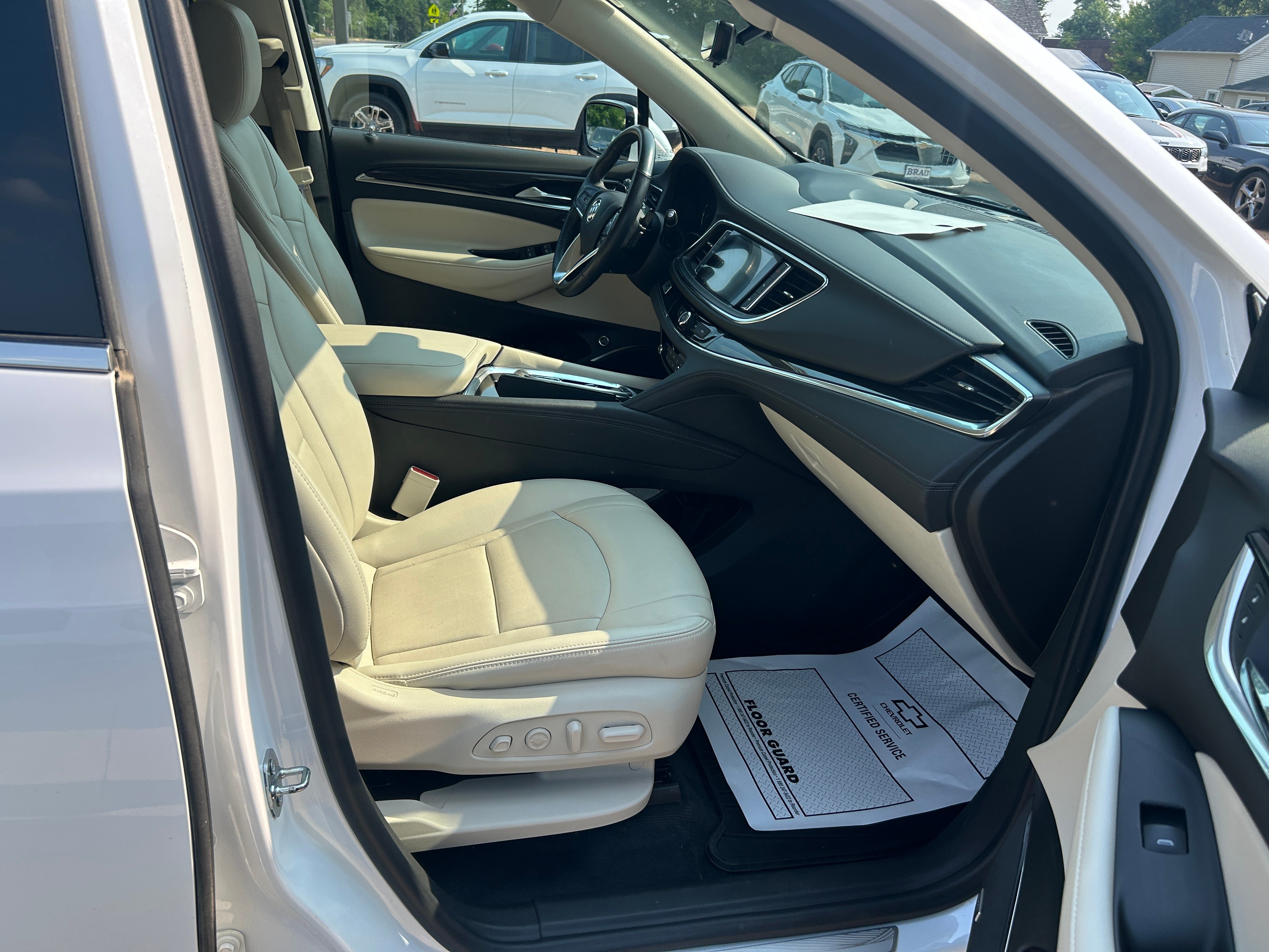 Used 2023 Buick Enclave Premium w/ Experience Buick Package AWD/4WD image 33