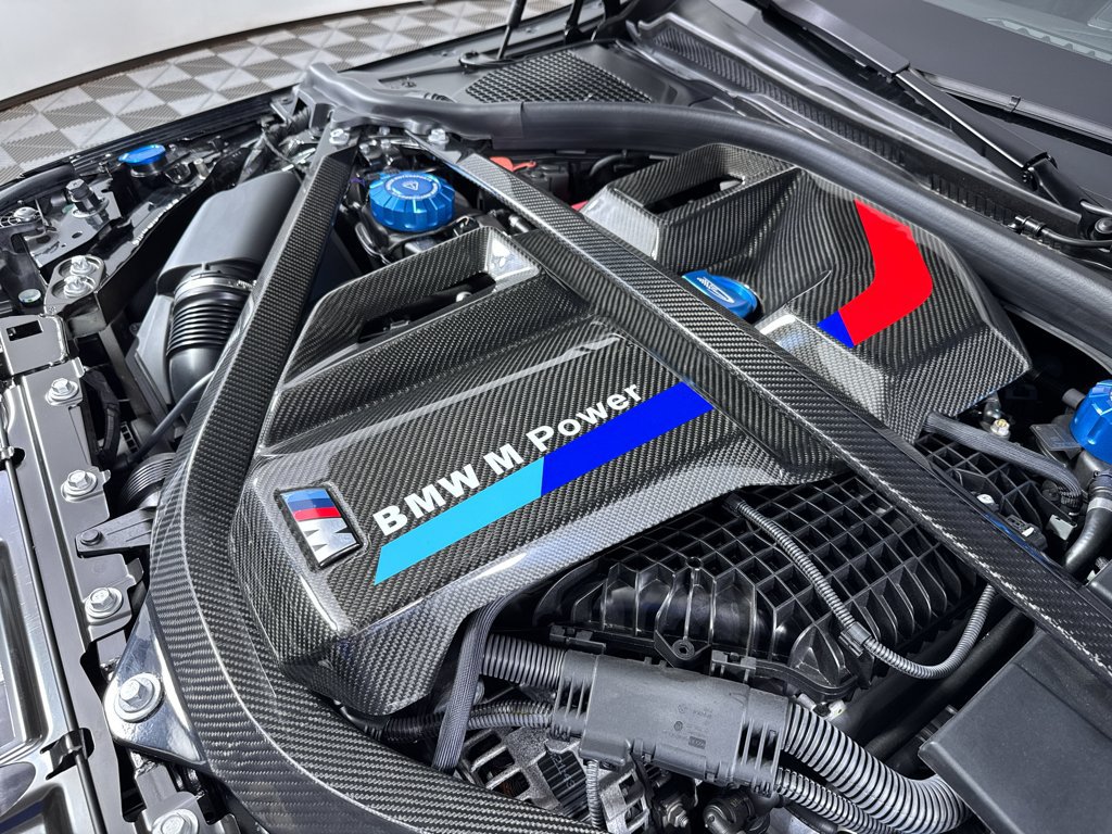 Used 2025 BMW M2 w/ Lighting Package RWD image 2