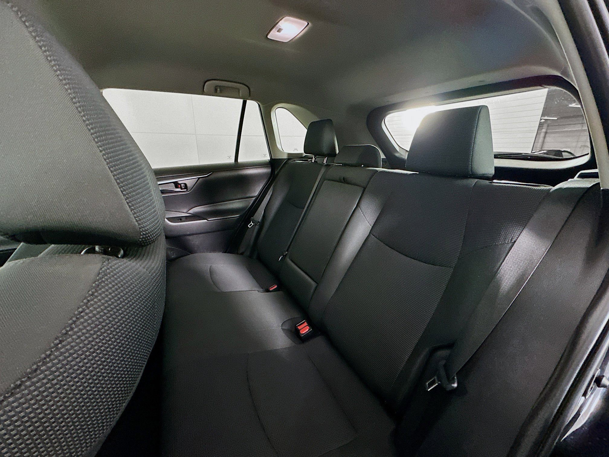 Used 2024 Toyota RAV4 LE image 25