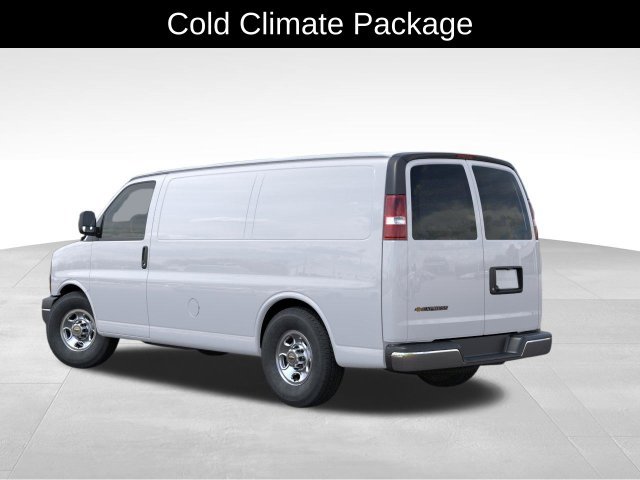 New 2027 Chevrolet Express 2500 w/ Driver Convenience Package RWD image 4