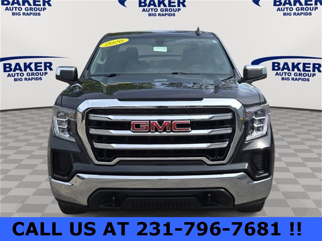 Used 2020 GMC Sierra 1500 SLE image 2