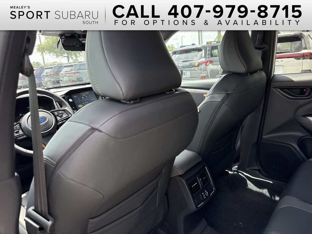 New 2026 Subaru Forester Wilderness AWD/4WD image 14