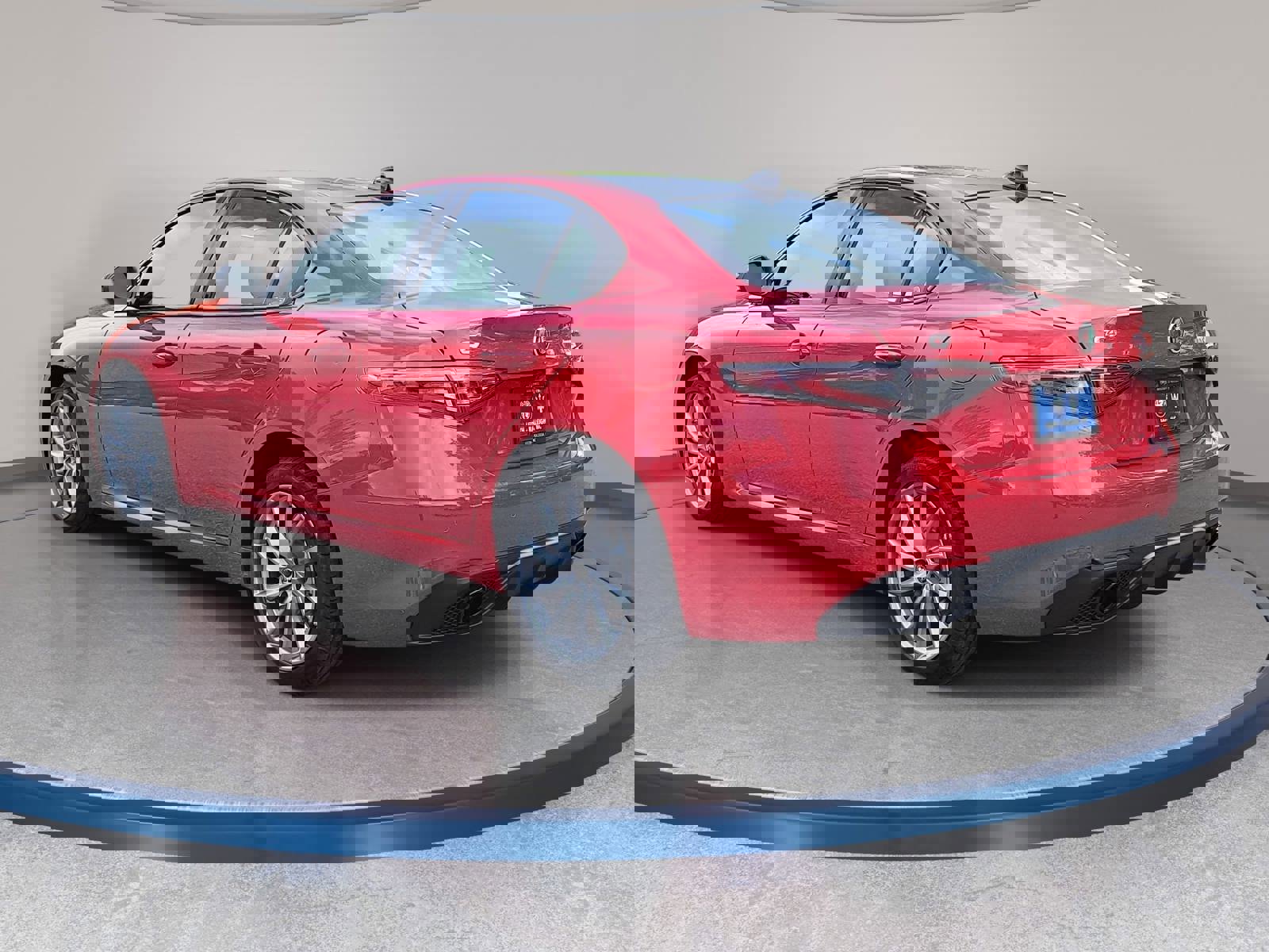 New 2025 Alfa Romeo Giulia AWD w/ Driving Assist Package image 7