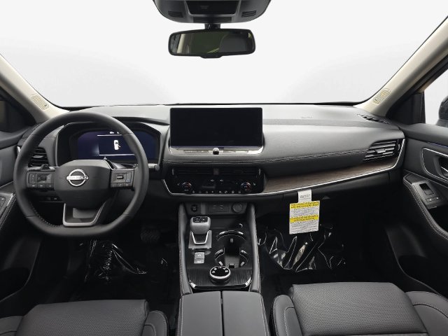 New 2026 Nissan Rogue Platinum w/ Platinum Premium Package AWD/4WD image 13