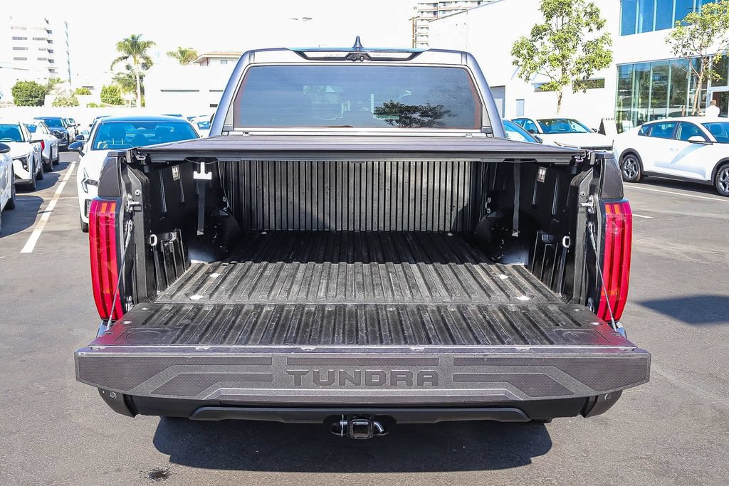 Used 2024 Toyota Tundra Limited AWD/4WD image 33