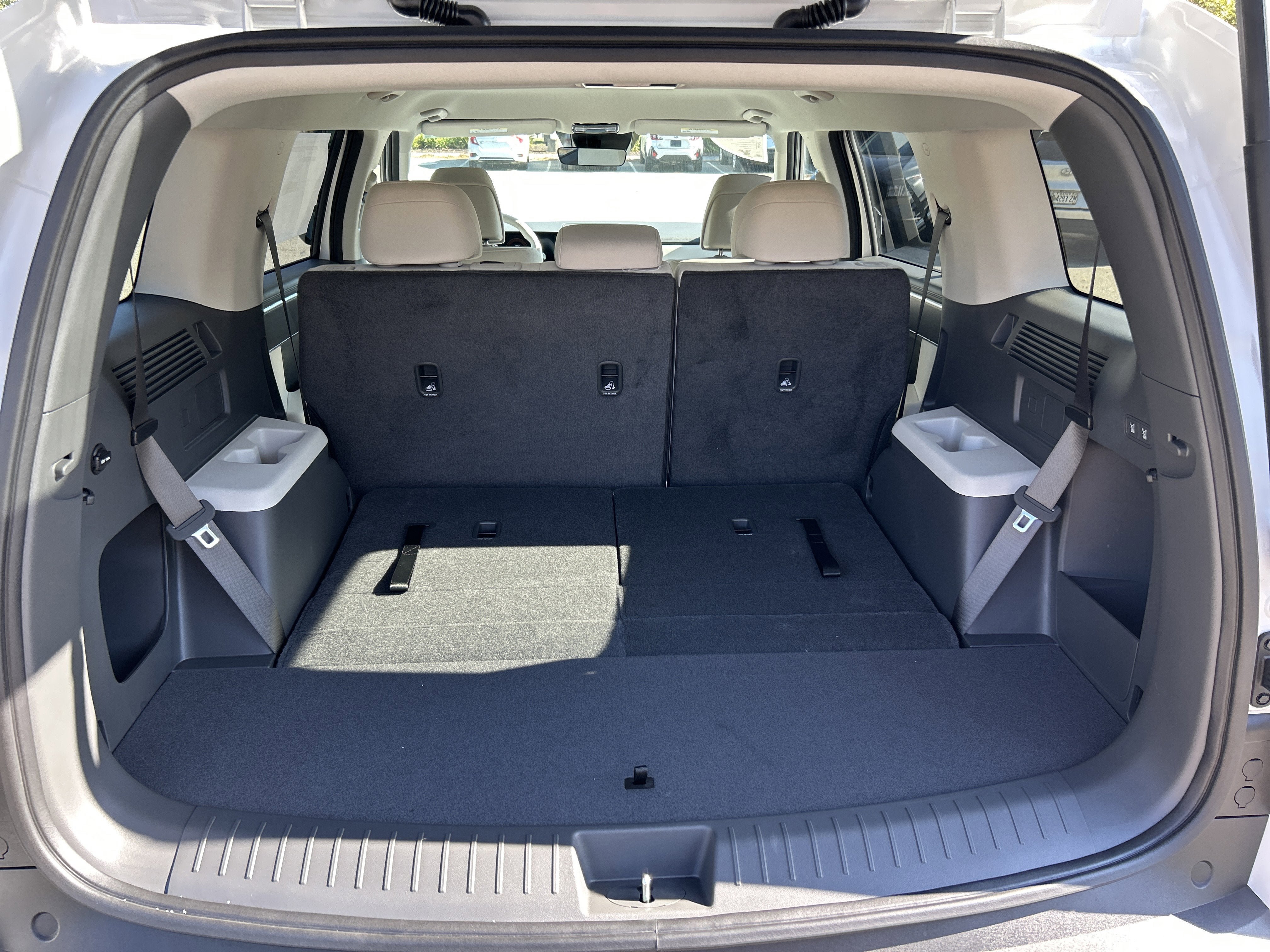 New 2026 Hyundai Santa Fe SE image 18